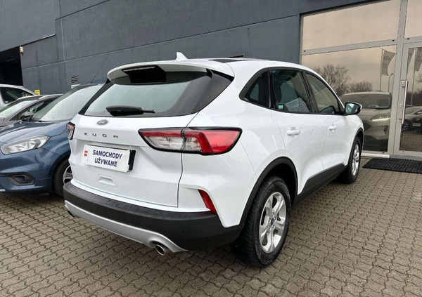 Ford Kuga cena 119900 przebieg: 30863, rok produkcji 2022 z Jastrzębie-Zdrój małe 596